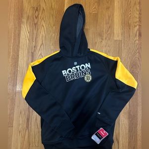 Boston Bruins sweatshirt youth XL